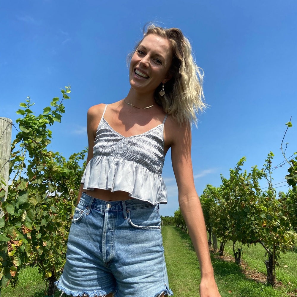 Meet your Posher, Brittany